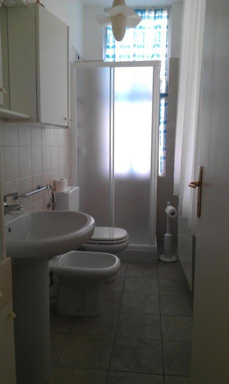 Residence Il Gabbiano Varigotti Room photo