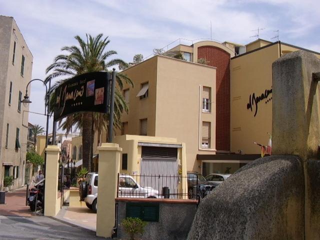 Residence Il Gabbiano Varigotti Exterior photo