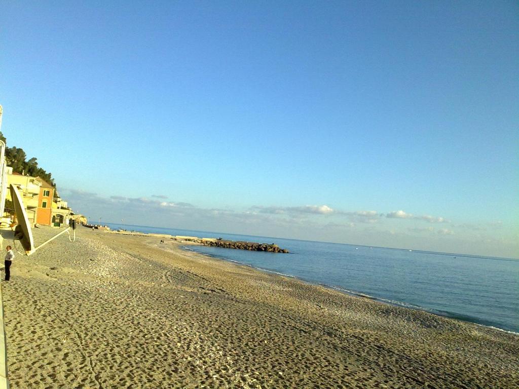 Residence Il Gabbiano Varigotti Exterior photo