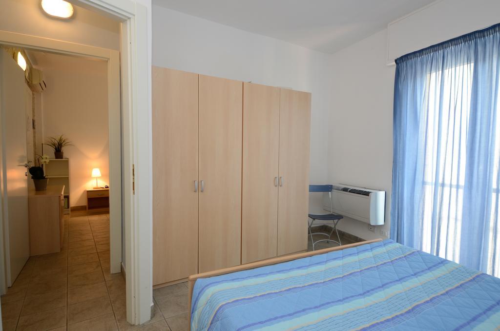 Residence Il Gabbiano Varigotti Room photo